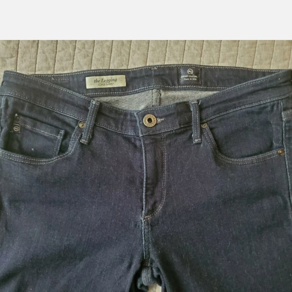 AG ADRIANO GOLDSCHMIED The Legging Skinny Jeans - Picture 7 of 10